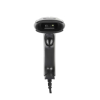 Scanner de codes-barres 2D à LED portable - 100 scans/seconde - profondeur de balayage de 320 mm