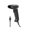 Scanner de codes-barres 2D à LED portable - 100 scans/seconde - profondeur de balayage de 320 mm