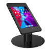 Support de bureau Fino pour Samsung Galaxy Tab A9+ 11 pouces 2023 - noir