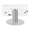 Support de table pour iPad Fino iPad Mini 8,3 pouces - acier inoxydable/blanc