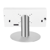 Support de table Fino pour iPad Mini - blanc/acier inoxydable 