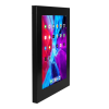 Support mural Securo L plat pour tablettes 12-13 pouces - noir