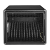 Armoire de charge BRV12v2T pour 12 tablettes ou ordinateurs portables jusqu'à 16 pouces - avec minuterie