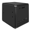 Armoire de charge BRV12v2T pour 12 tablettes ou ordinateurs portables jusqu'à 16 pouces - avec minuterie