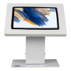 Support de table pour iPad Chiosco Fino pour iPad 10.9 & 11 pouces - blanc