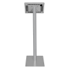 Support de tablette au sol Securo L pour tablettes de 12-13 pouces - gris
