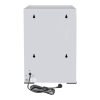 Casier de recharge compact BR5DESK - pour 5 appareils - serrure à code numérique