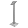 Support de tablette au sol Securo M pour tablettes de 9-11 pouces - acier inoxydable