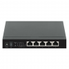  Commutateur PoE+ Ethernet 2.5G à 5 ports - 55W PoE, bureau et montage mural