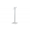 Support d'écran & moniteur Modulare VESA 100 / 200 - blanc