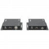 Kit d'extension HDMI KVM sur IP 1080p