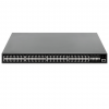 Switch PoE+ géré L2+ à 54 ports avec 6 Uplinks SFP+ - 450W PoE, montage en rack