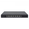 Switch PoE+ Ethernet Gigabit 8 ports - 85W PoE, Desktop