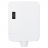 Commutateur Gigabit 5 ports alimenté par PoE pour l'extérieur - Extension PoE+, étanche à la pluie, IP65