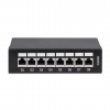 Panneau de brassage Cat6 8 ports