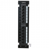 Panneau de brassage mural Cat6 12 ports