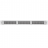 Panneau de brassage protégé Cat6a 24 ports - 1U 19