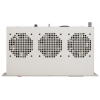 Unité de ventilation à 3 ventilateurs 1U pour baies 19 pouces - gris