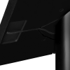 Support sur pied sol Domo Slide avec fonction de recharge pour Samsung Galaxy Tab A9 8.7 pouces - noir