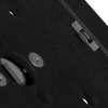 Support au sol Domo Slide avec fonction de recharge pour iPad 10.9 & 11 pouces - noir
