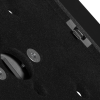 Support au sol Domo Slide avec fonction de recharge pour iPad Mini 8.3 pouces - noir