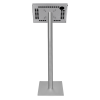 Support de tablette au sol Securo XL pour tablettes de 13-16 pouces - acier inoxydable