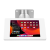 Support mural Fino pour tablettes Samsung Galaxy 12.2 - blanc/acier inoxydable