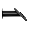 Support mural Domo Slide avec fonction de recharge pour Samsung Galaxy Tab A9+ 11 pouces - noir