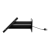 Support mural Securo S pour tablettes de 7-8 pouces - noir