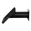 Support mural Domo Slide avec fonction de recharge pour Samsung Galaxy Tab A9+ 11 pouces - noir