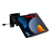 Domo Support mural coulissant avec fonction de recharge pour iPad Mini 8.3 pouces - noir