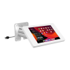 Support mural Fino pour Samsung Galaxy Tab A 10.5 - blanc/acier inoxydable 