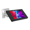 Support mural Fino pour iPad Air 11 pouces 2025 - noir/ acier inoxydable