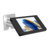 Support mural Fino pour Samsung Galaxy Tab A 10.1 2016 - noir/acier inoxydable