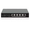  Commutateur PoE+ Ethernet 2.5G à 5 ports - 55W PoE, bureau et montage mural