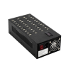 Concentrateur de charge de bureau 40 ports USB-A 8.5W - Indicateurs LED