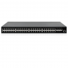 Switch PoE+ géré L2+ à 54 ports avec 6 Uplinks SFP+ - 450W PoE, montage en rack
