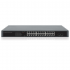 Switch PoE+ 24 ports Gigabit Ethernet avec 2 ports SFP - 370W PoE, réseau auto-réparateur, montage en rack