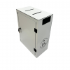 Casier de rangement verrouillable pour 36 téléphones portables - blanc - BTOK36
