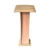 Pupitre de discours en bois Sinope