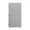 Baie serveur Premium 19 pouces MHT276 avec porte perforée - 26U - 1000 (P) x 600 (L) x 1322 (H) - assemblée - gris