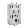 Armoire de stockage verrouillable KMT36 pour 36 téléphones portables