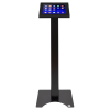 Tablet vloerstandaard Sublime Securo XL voor 13-16 inch tablets - zwart