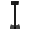 Tablet vloerstandaard Sublime Securo XL voor 13-16 inch tablets - zwart