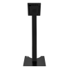 Tablet vloerstandaard Sublime Securo XL voor 13-16 inch tablets - zwart
