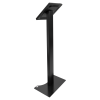 Tablet vloerstandaard Sublime Securo XL voor 13-16 inch tablets - zwart