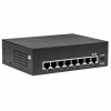 Switch Gigabit Ethernet PoE+ à 8 ports - 60W PoE, Desktop