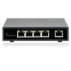 Switch PoE+ Gigabit Ethernet à 5 ports - 62W PoE, Desktop