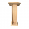 Pupitre de discours en bois Sinope