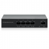 Switch Gigabit Ethernet PoE+ à 5 ports - 40W PoE - Convient pour le bureau et le montage mural